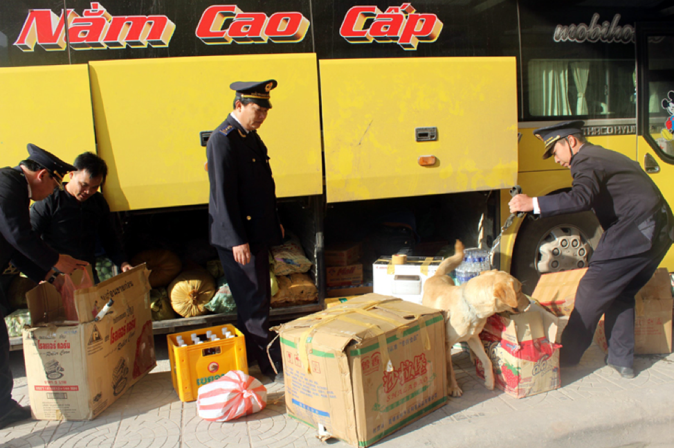 Enhance efficiency of border trading activities